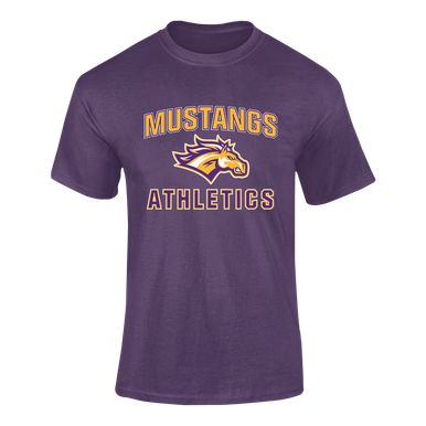 Rolling Meadows Mustangs Athletics Men's Premium SS T-Shirt
