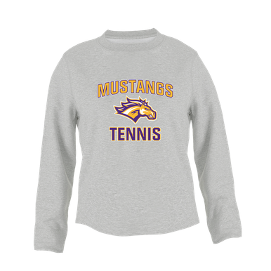 Rolling Meadows Mustangs Tennis Women's Sweatshirt