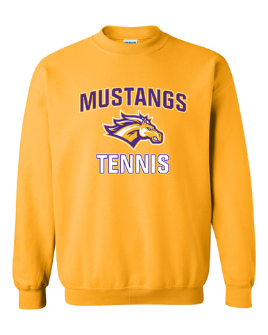 Rolling Meadows Mustangs Tennis Men's Sweatshirt
