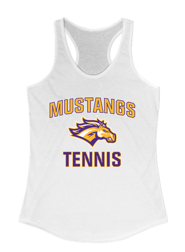 Rolling Meadows Mustangs Tennis Women's Tank Top