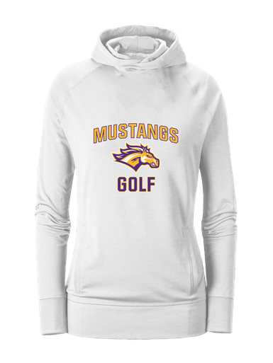 Rolling Meadows Mustangs Golf Women's Hoodie