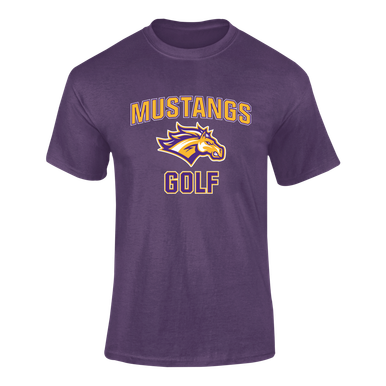 Rolling Meadows Mustangs Golf Men's Premium SS T-Shirt