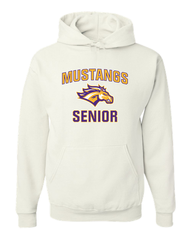 Rolling Meadows Mustangs Senior #1 Men's Premium Hoodie