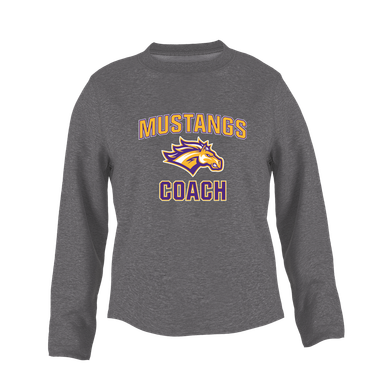 Rolling Meadows Mustangs Coach Women's Sweatshirt