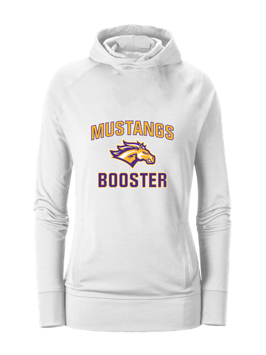 Rolling Meadows Mustangs Booster Women's Hoodie