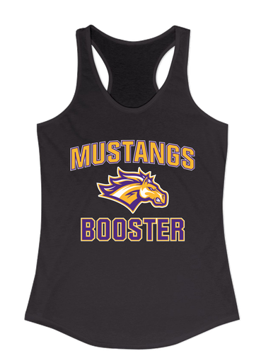 Rolling Meadows Mustangs Booster Women's Tank Top