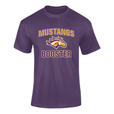 Rolling Meadows Mustangs Booster Men's SS T-Shirt