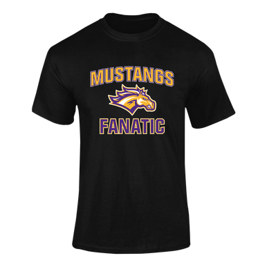 Rolling Meadows Mustangs Fanatic Men's Premium SS T-Shirt