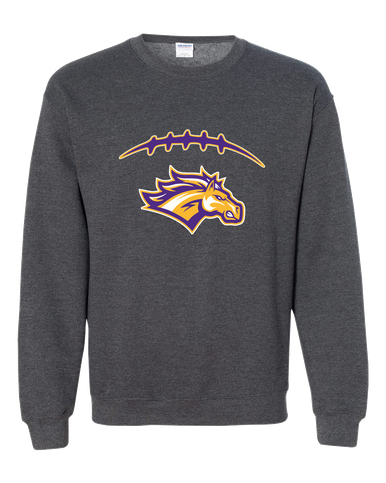 Rolling Meadows Mustangs Football #2 Men's Sweatshirt