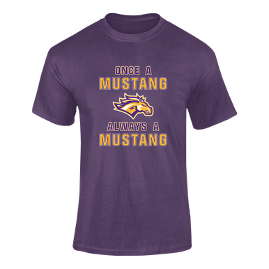 Rolling Meadows Mustangs Once A Men's Premium SS T-Shirt