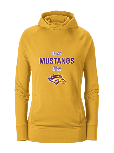 Rolling Meadows Mustangs Era #1 Women's Hoodie