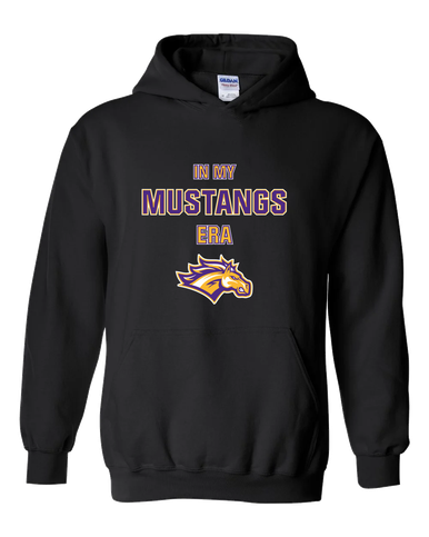 Rolling Meadows Mustangs Era #1 Men's Hoodie