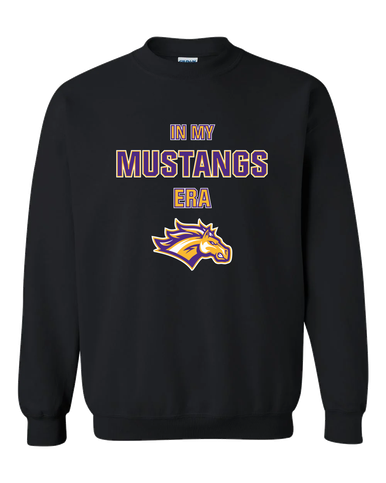Rolling Meadows Mustangs Era #1 Men's Sweatshirt