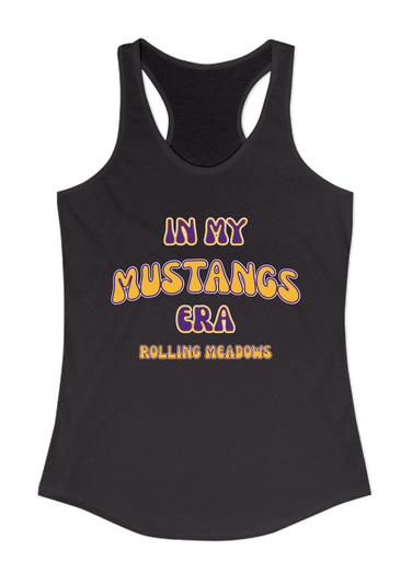 Rolling Meadows Mustangs Era #2 Women's Tank Top