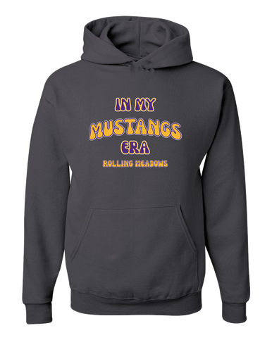 Rolling Meadows Mustangs Era #2 Men's Premium Hoodie