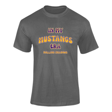 Rolling Meadows Mustangs Era #2 Men's Premium SS T-Shirt