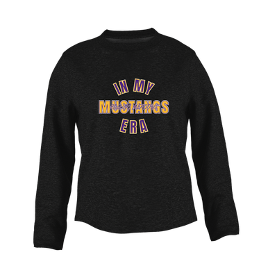 Rolling Meadows Mustangs Era #3 Women's Sweatshirt