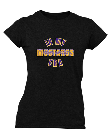 Rolling Meadows Mustangs Era #3 Women's SS T-Shirt