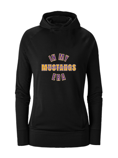 Rolling Meadows Mustangs Era #3 Women's Hoodie