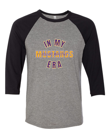 Rolling Meadows Mustangs Era #3 Women's Baseball T-Shirt