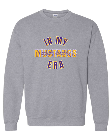 Rolling Meadows Mustangs Era #3 Men's Sweatshirt