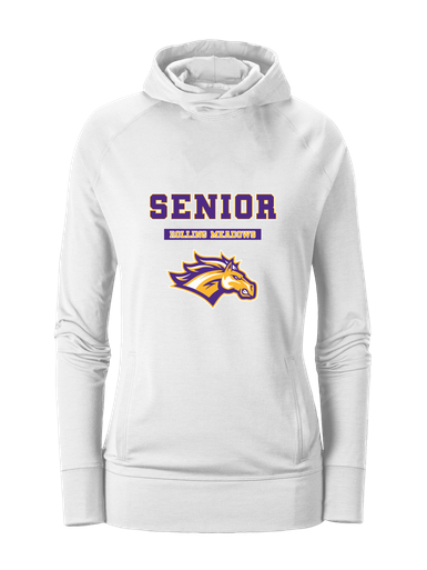 Rolling Meadows Mustangs Senior #2 Women's Hoodie
