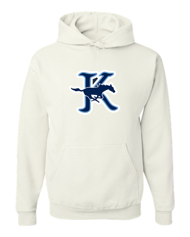 Kingwood Mustangs Mascot #1 Men's Premium Hoodie