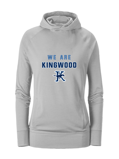 Kingwood Mustangs We Are Women's Hoodie
