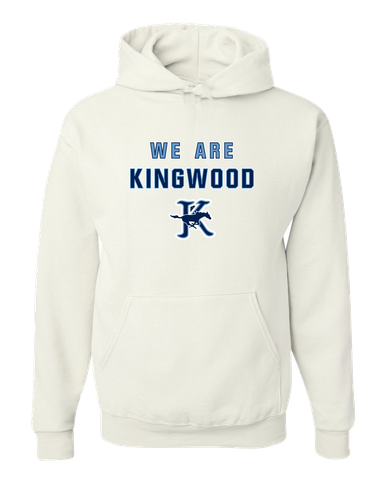 Kingwood Mustangs We Are Men's Premium Hoodie
