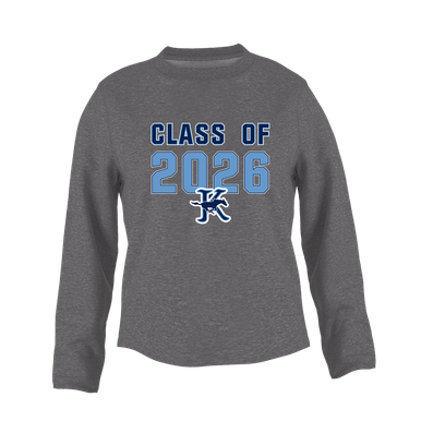 Kingwood Mustangs Class of 2026 Women's Sweatshirt