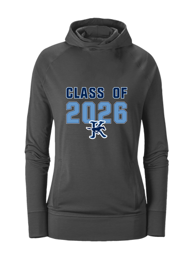 Kingwood Mustangs Class of 2026 Women's Hoodie