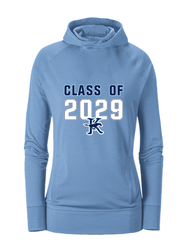 Kingwood Mustangs Class of 2029 Women's Hoodie