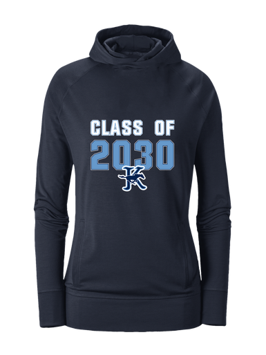 Kingwood Mustangs Class of 2030 Women's Hoodie