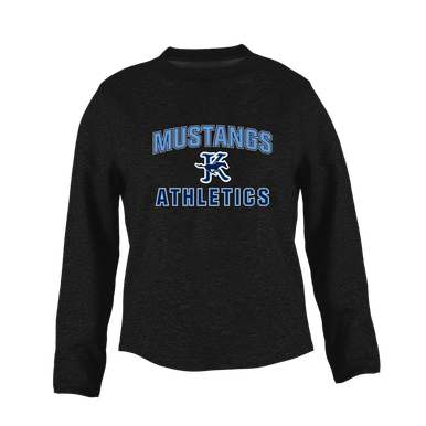 Kingwood Mustangs Athletics Women's Sweatshirt