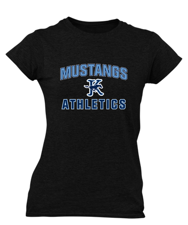 Kingwood Mustangs Athletics Women's SS T-Shirt