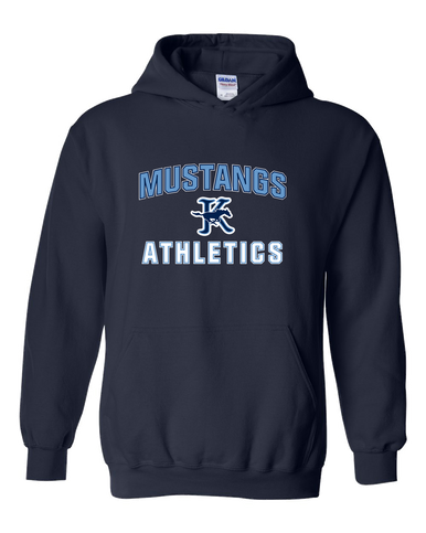 Kingwood Mustangs Athletics Men's Hoodie