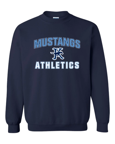 Kingwood Mustangs Athletics Men's Sweatshirt