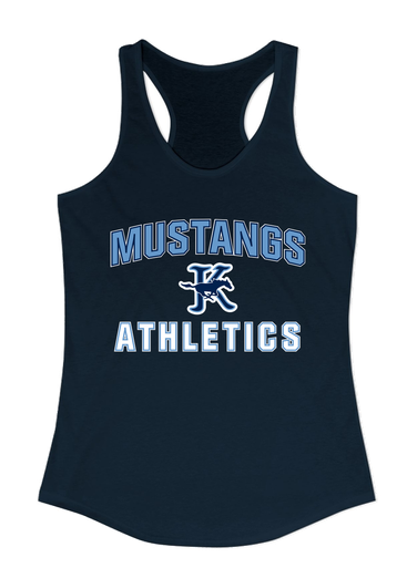 Kingwood Mustangs Athletics Women's Tank Top
