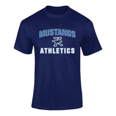 Kingwood Mustangs Athletics Men's SS T-Shirt