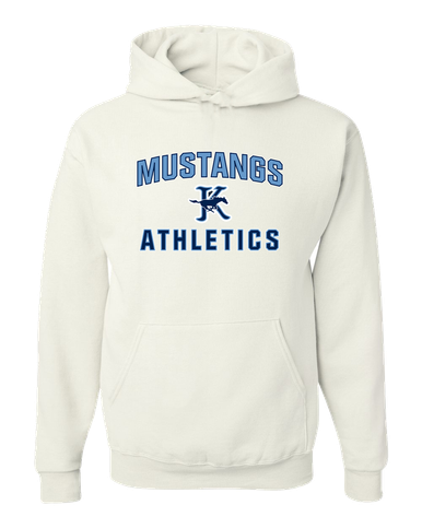 Kingwood Mustangs Athletics Men's Premium Hoodie