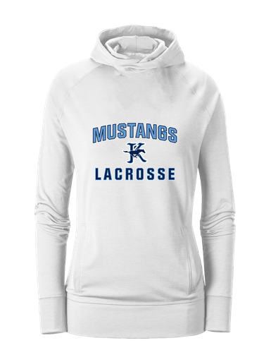 Kingwood Mustangs Lacrosse Women's Hoodie