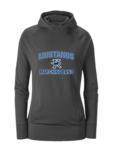 Kingwood Mustangs Marching Band Women's Hoodie