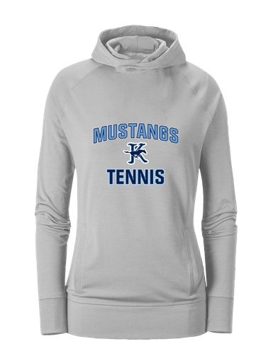 Kingwood Mustangs Tennis Women's Hoodie