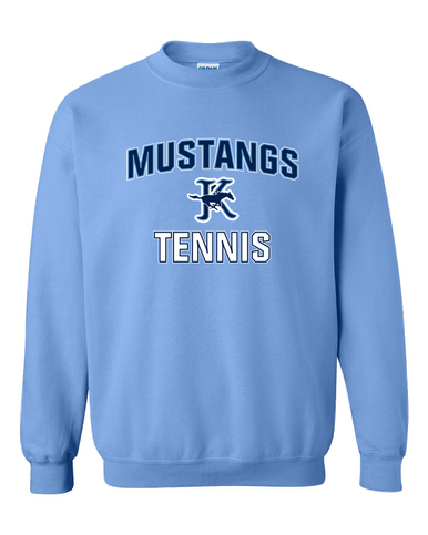 Kingwood Mustangs Tennis Men's Sweatshirt