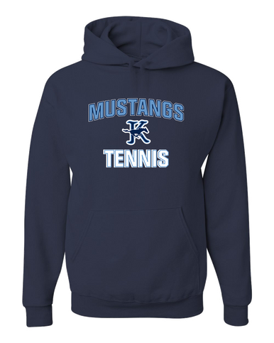 Kingwood Mustangs Tennis Men's Premium Hoodie