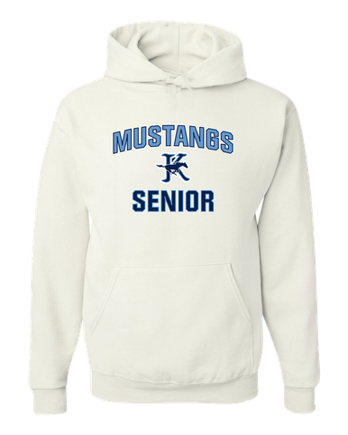 Kingwood Mustangs Senior #1 Men's Premium Hoodie