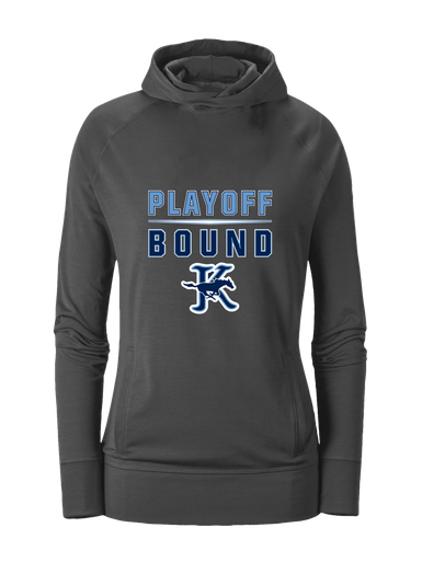 Kingwood Mustangs Playoff Bound Women's Hoodie