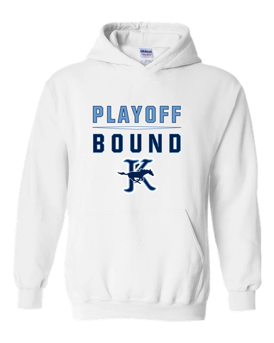 Kingwood Mustangs Playoff Bound Men's Hoodie
