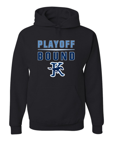 Kingwood Mustangs Playoff Bound Men's Premium Hoodie