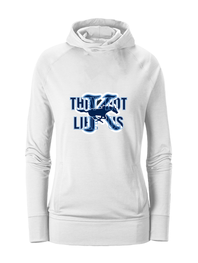 Kingwood Mustangs They Not Like Us #2 Women's Hoodie